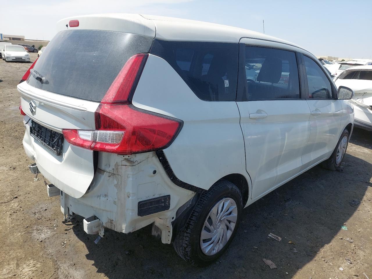 MA3NC2B18RA712453 - 2024 Suzuki ERTIGA - #48269675