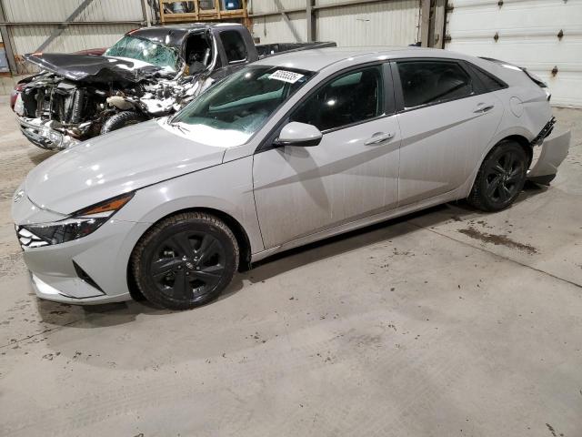 2023 HYUNDAI ELANTRA SEL à vendre chez Copart QC - MONTREAL