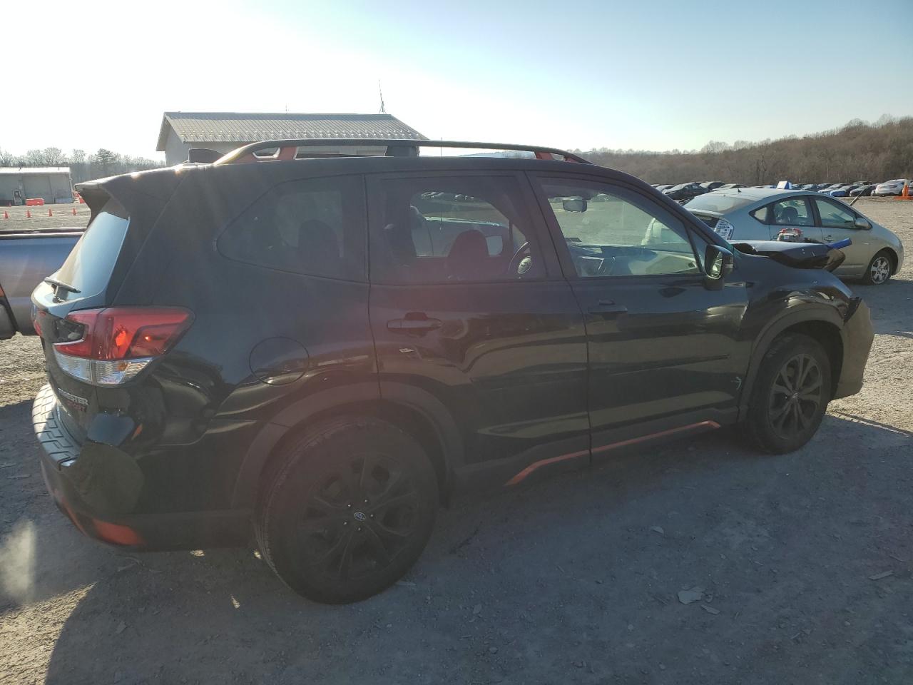 2021 Subaru Forester - Image 3