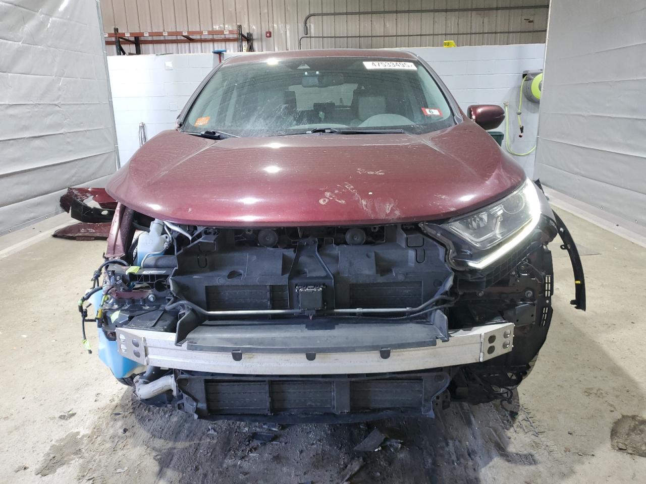 2018 Honda CR-V - Image 5