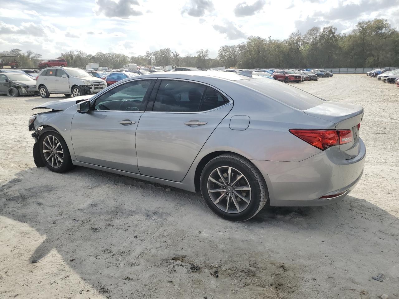 2020 Acura TLX - Image 2