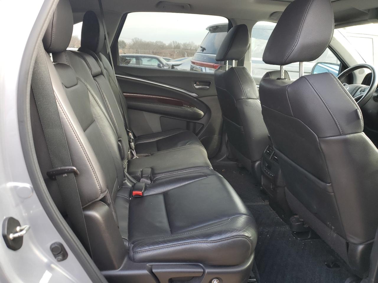 2016 Acura MDX - Image 11