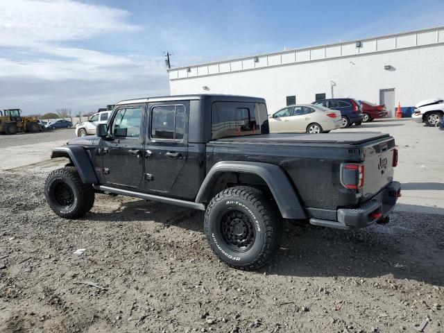  JEEP GLADIATOR 2021 Черный