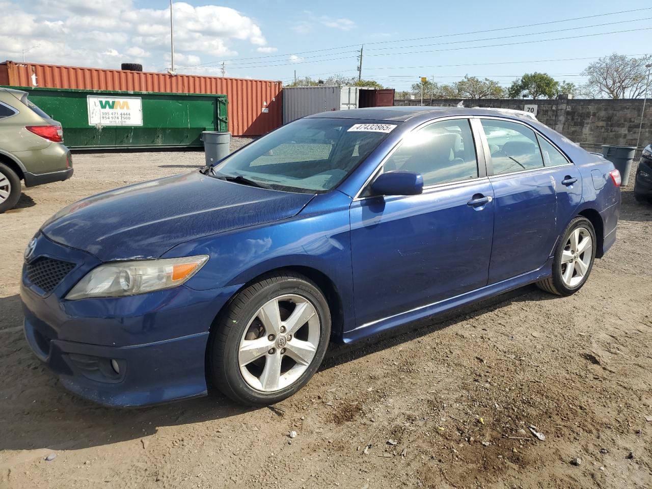 2010 Toyota Camry - Image 1