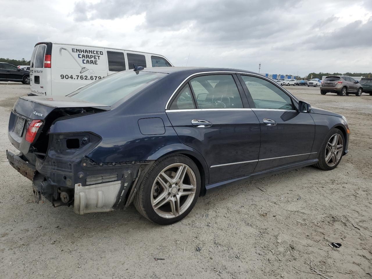 2013 Mercedes-Benz E-klasse - Image 3