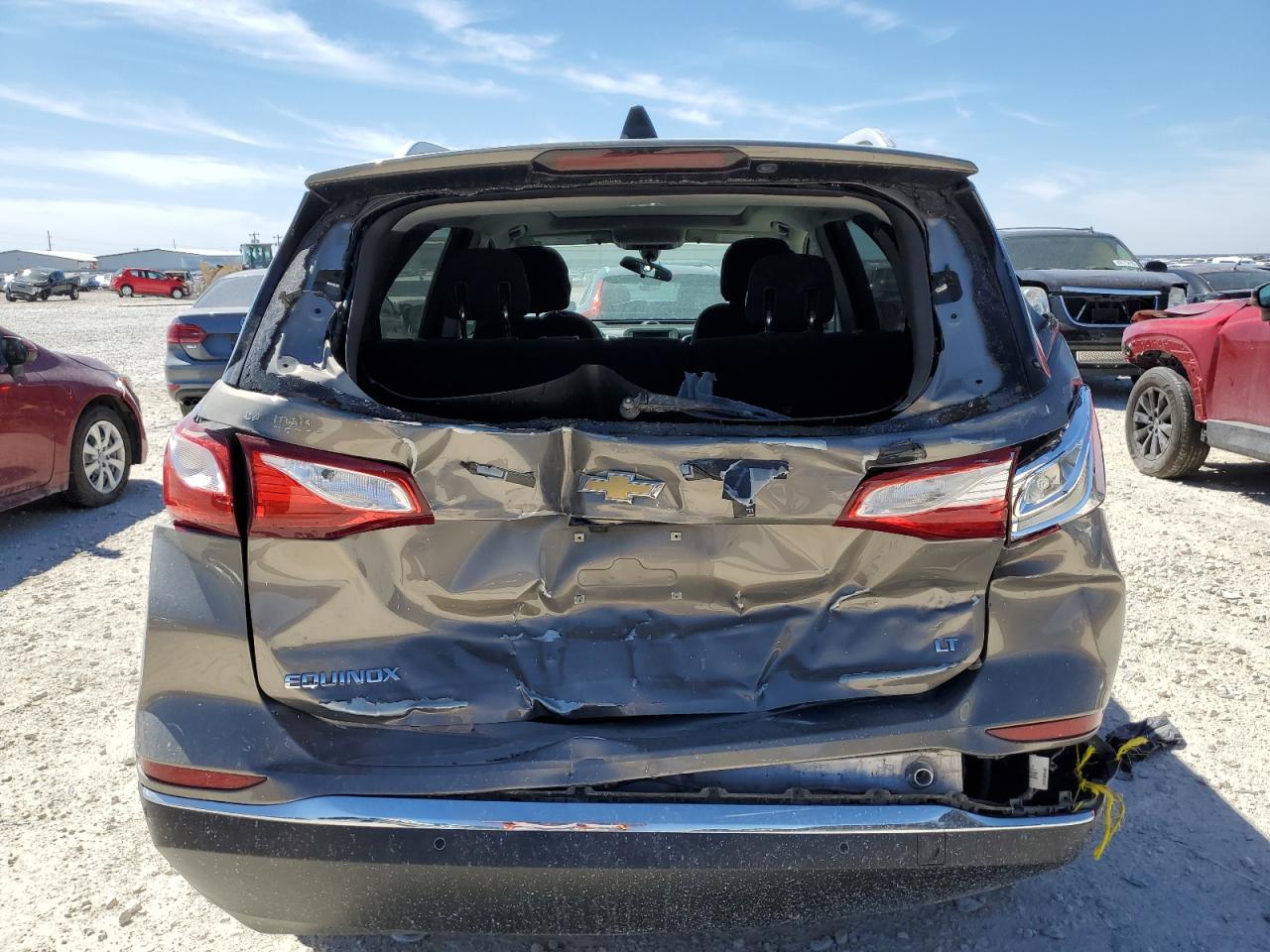 2019 Chevrolet Equinox - Image 6