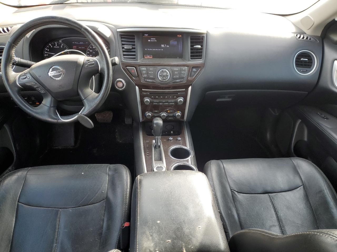 2013 Nissan Pathfinder - Image 8