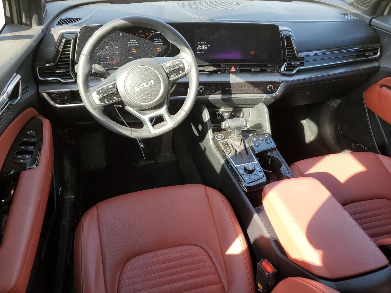 2023 Kia Sportage - Image 8