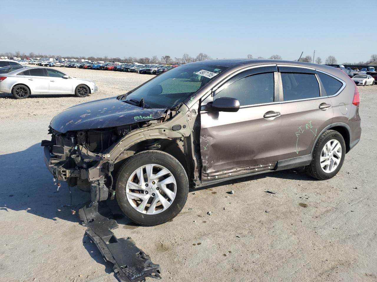 2016 Honda CR-V - Image 1