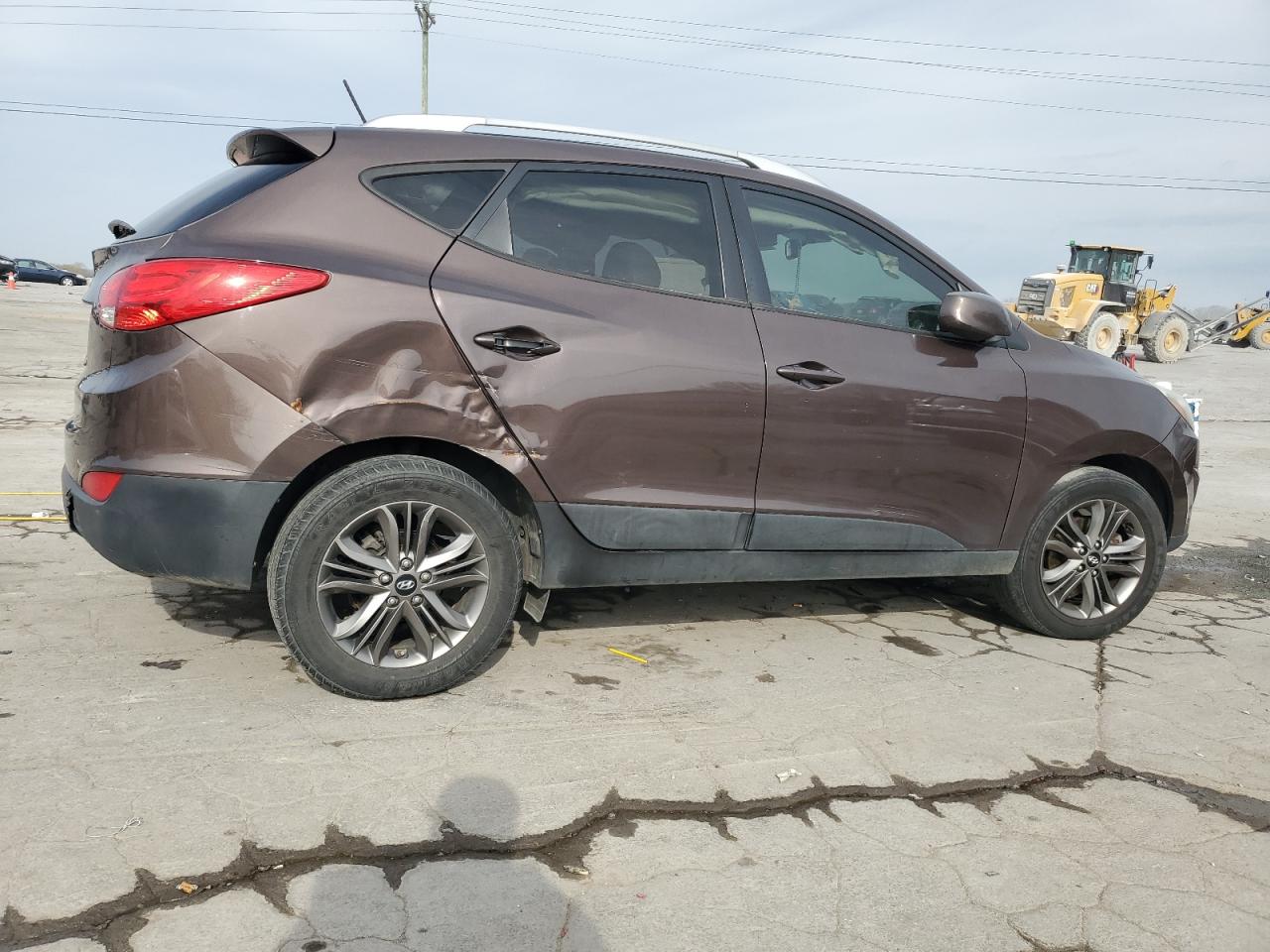 2014 Hyundai Tucson - Image 3