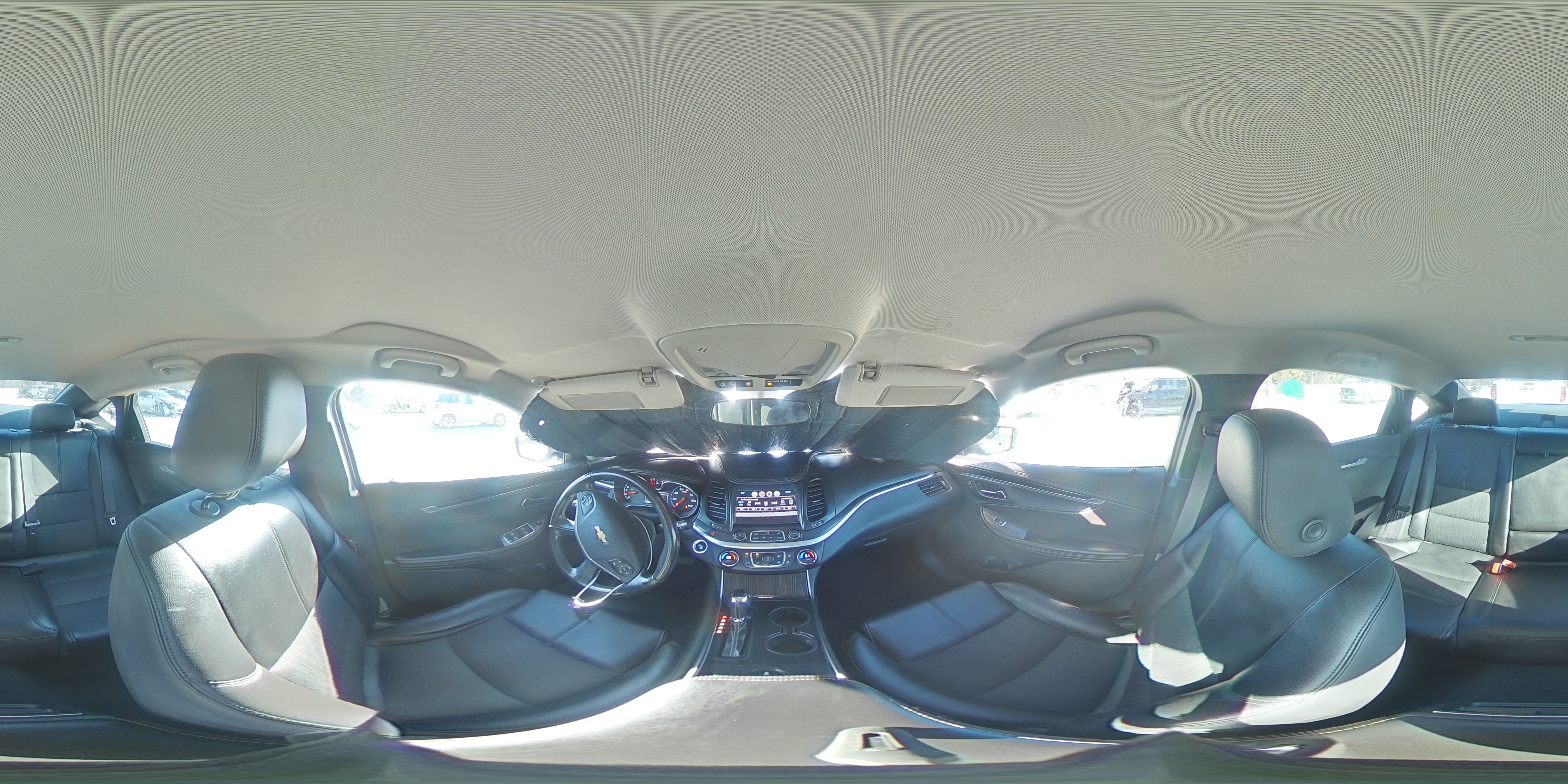 2018 Chevrolet Impala - Image 14