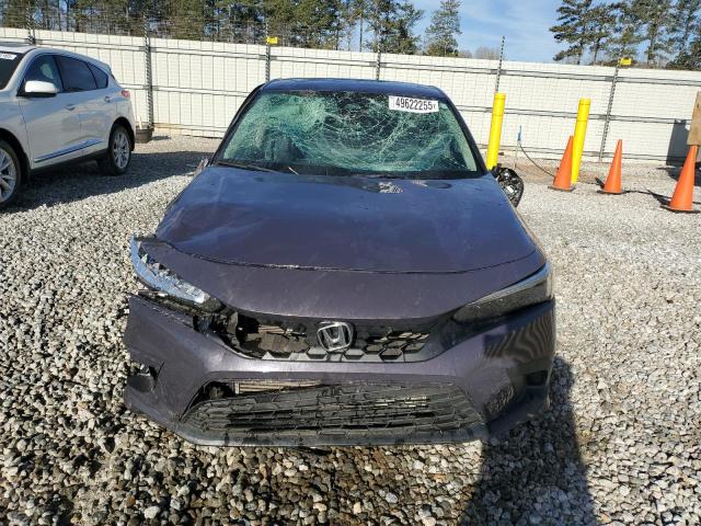  HONDA CIVIC 2022 Szary
