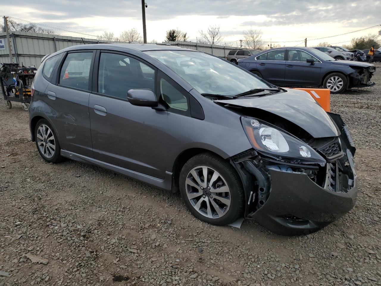 2012 Honda Fit - Image 4