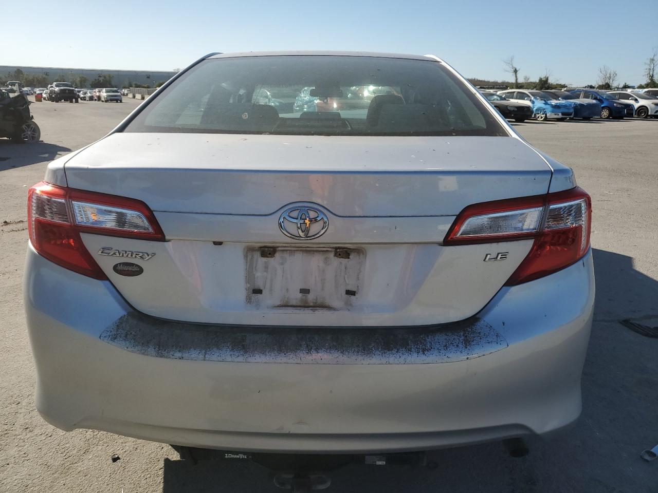 2014 Toyota Camry - Image 6