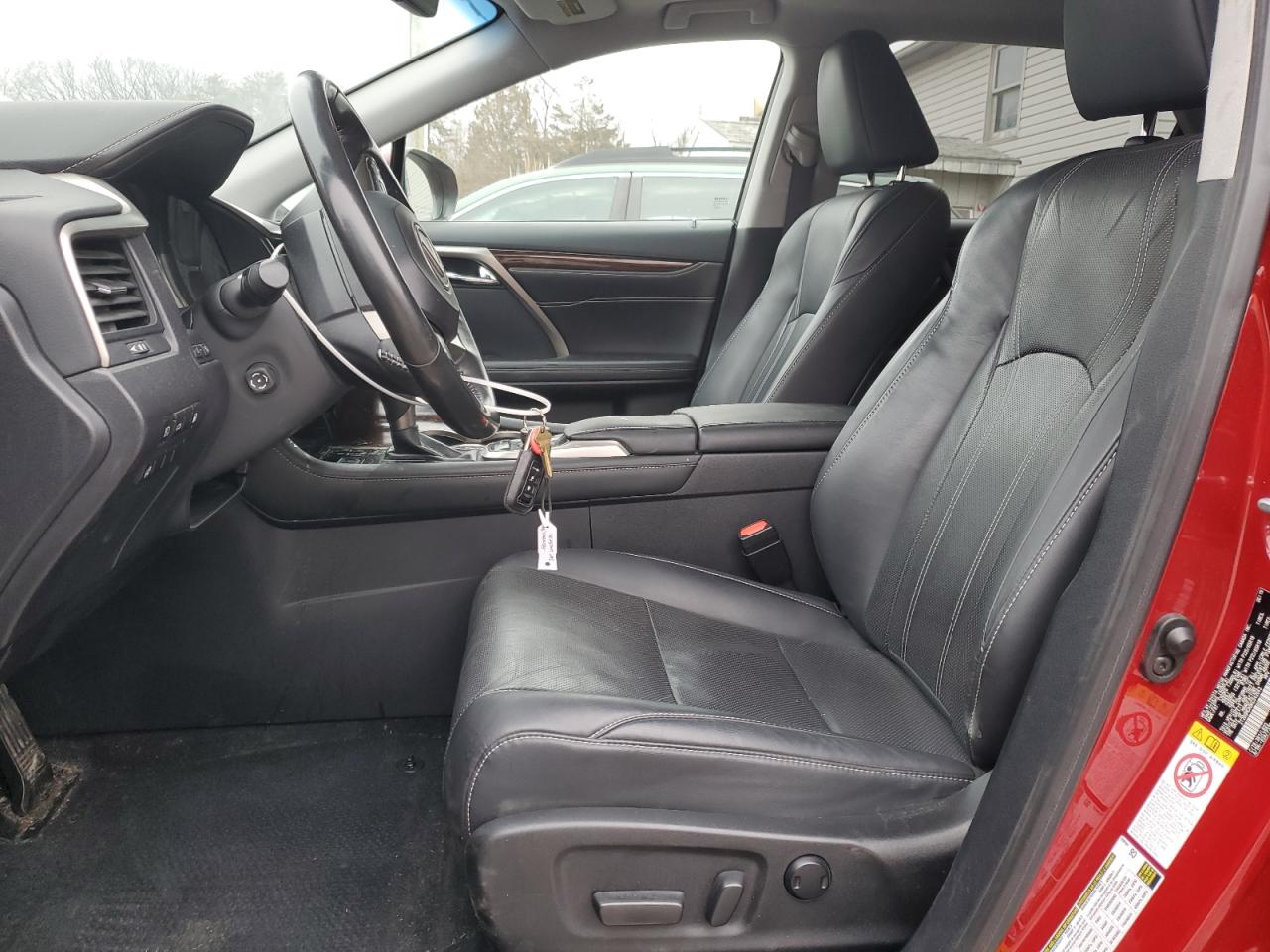 2019 Lexus RX - Image 7