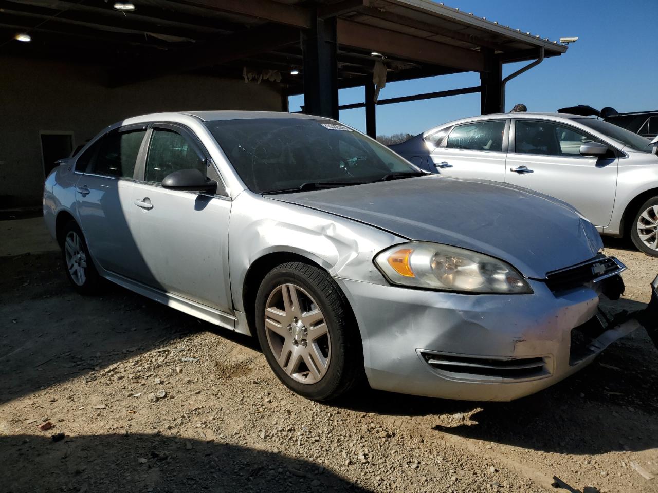 2009 Chevrolet Impala - Image 4