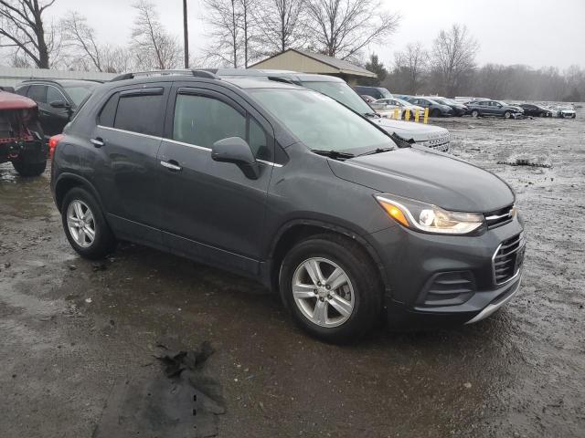  CHEVROLET TRAX 2018 Czarny