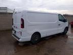 2017 VAUXHALL VIVARO 290 for sale at Copart YORK