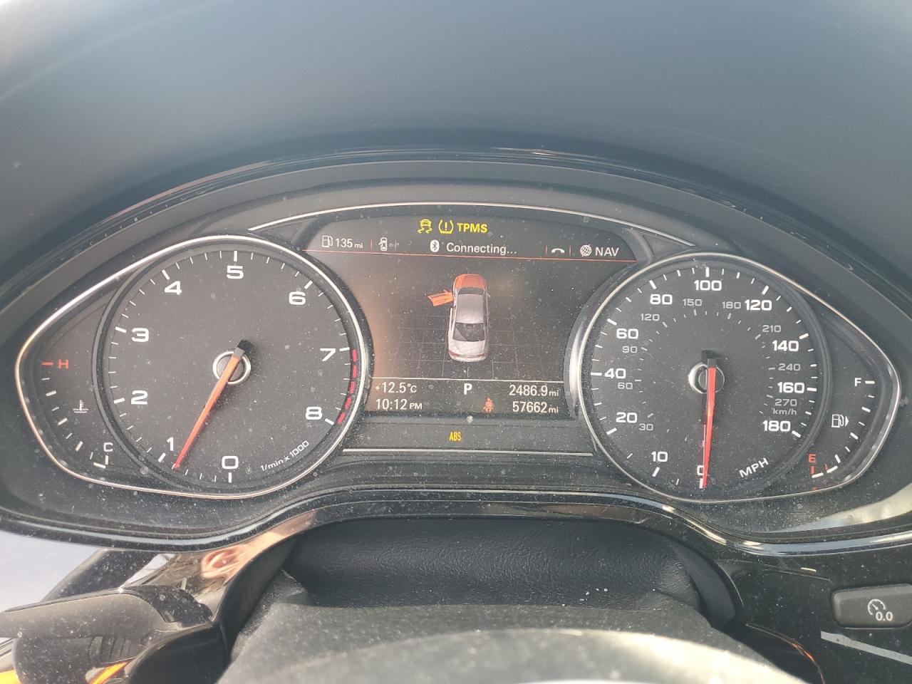 2011 Audi A8 L Quattro VIN: WAURVAFDXBN007906 Lot: 48433005