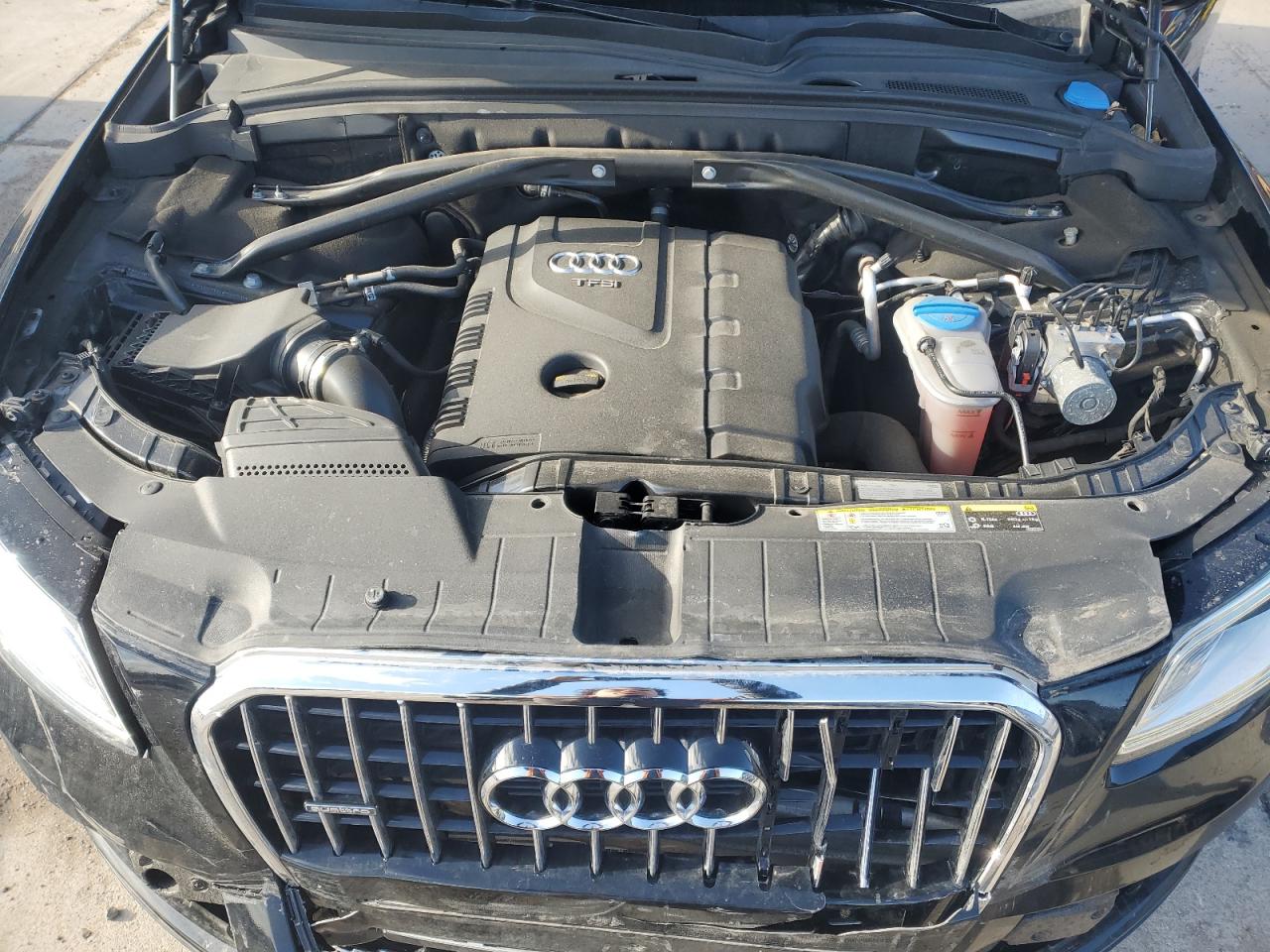 2016 Audi Q5 - Image 12