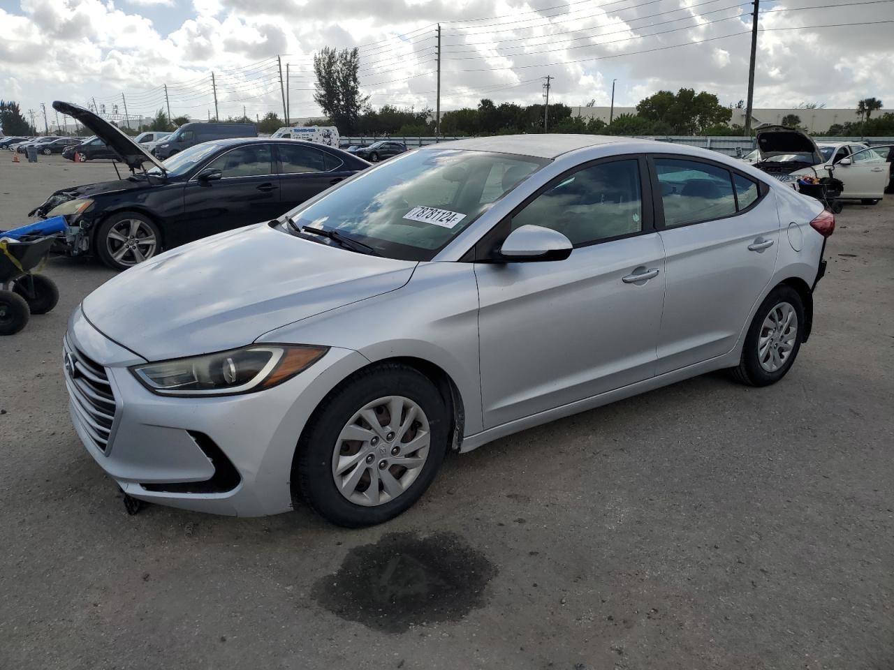 2017 Hyundai Elantra - Image 1