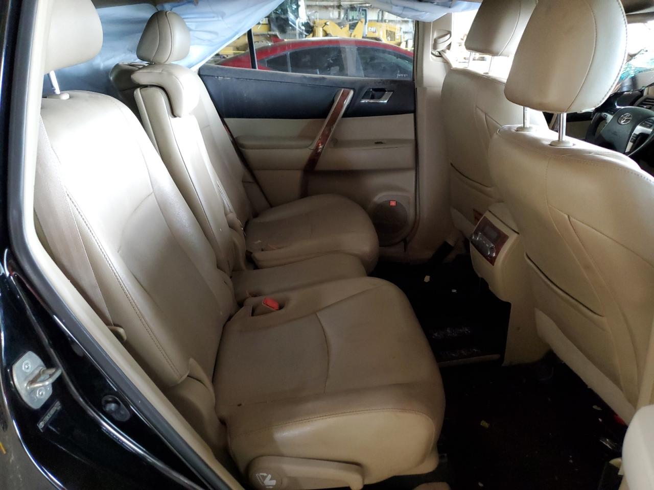 2011 Toyota Highlander Limited VIN: 5TDDK3EHXBS042770 Lot: 49036845