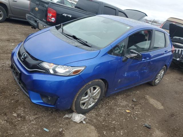 2015 Honda Fit Ex