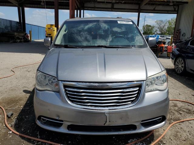  CHRYSLER MINIVAN 2016 Silver