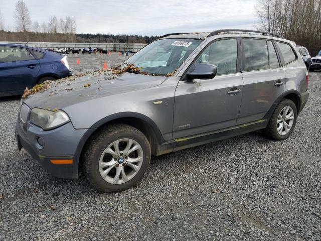 2010 Bmw X3 Xdrive30I продається в Arlington, WA - Mechanical