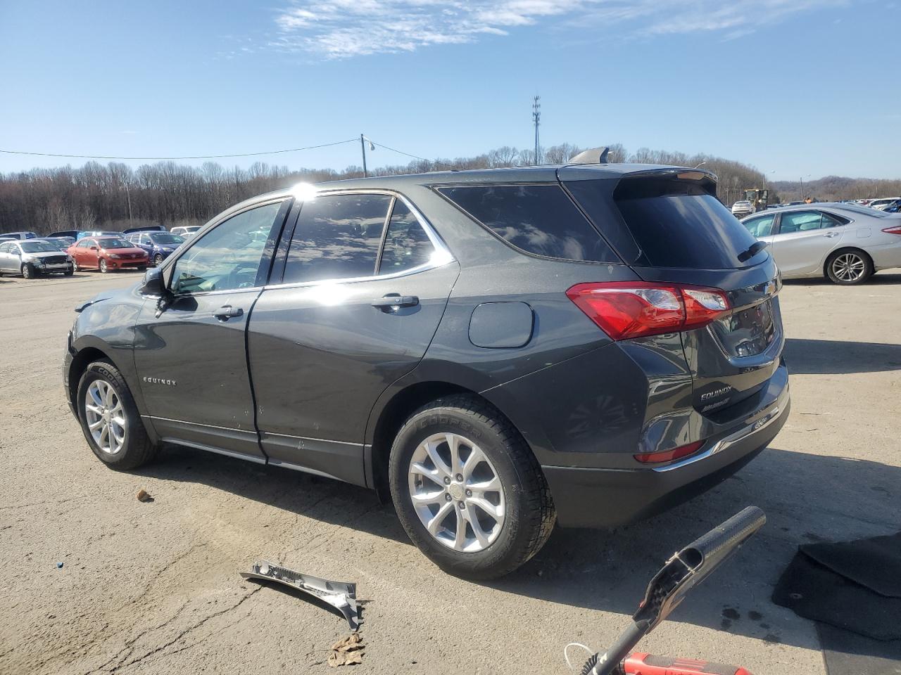 2019 Chevrolet Equinox - Image 2