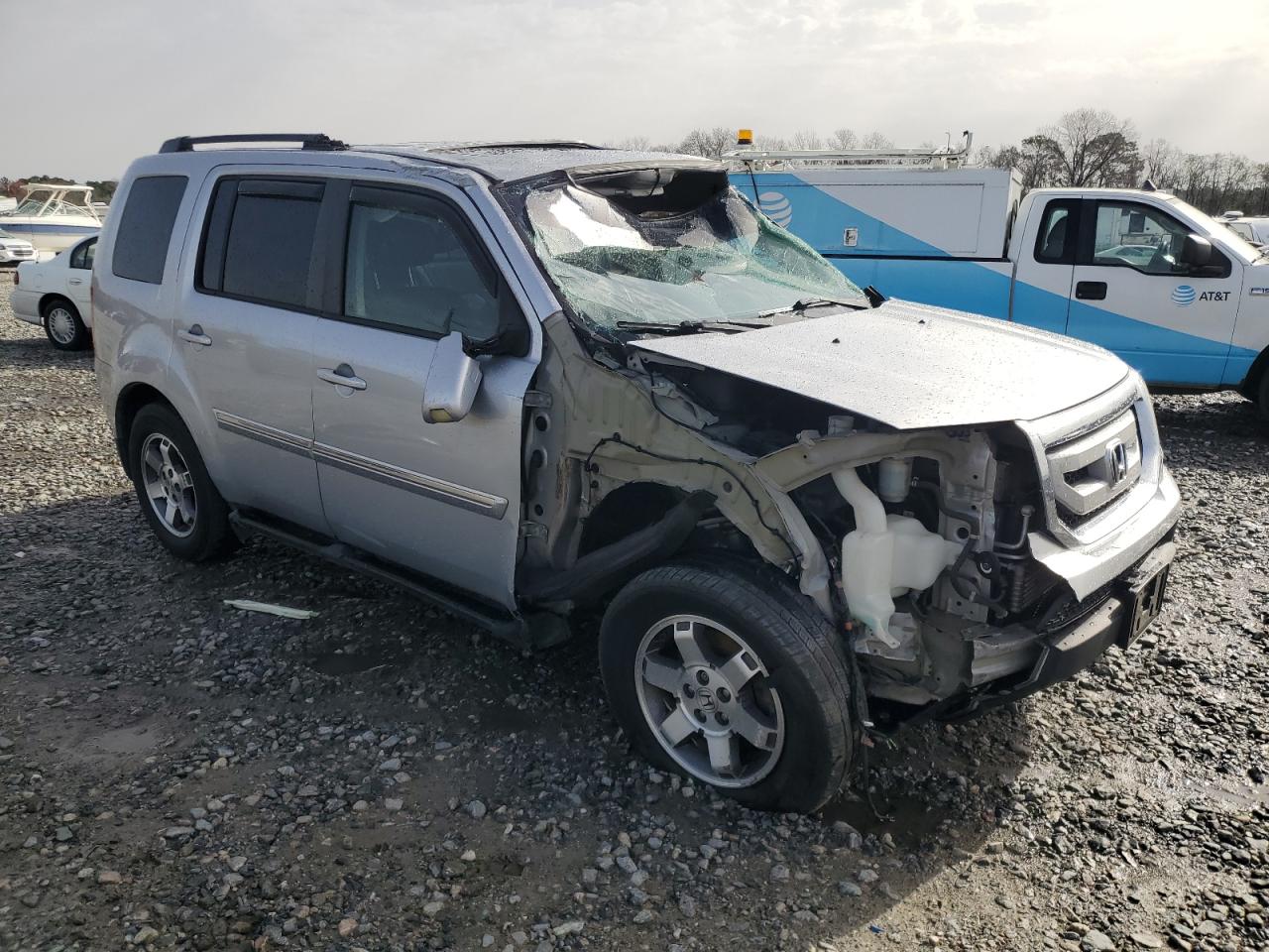 2010 Honda Pilot - Image 4