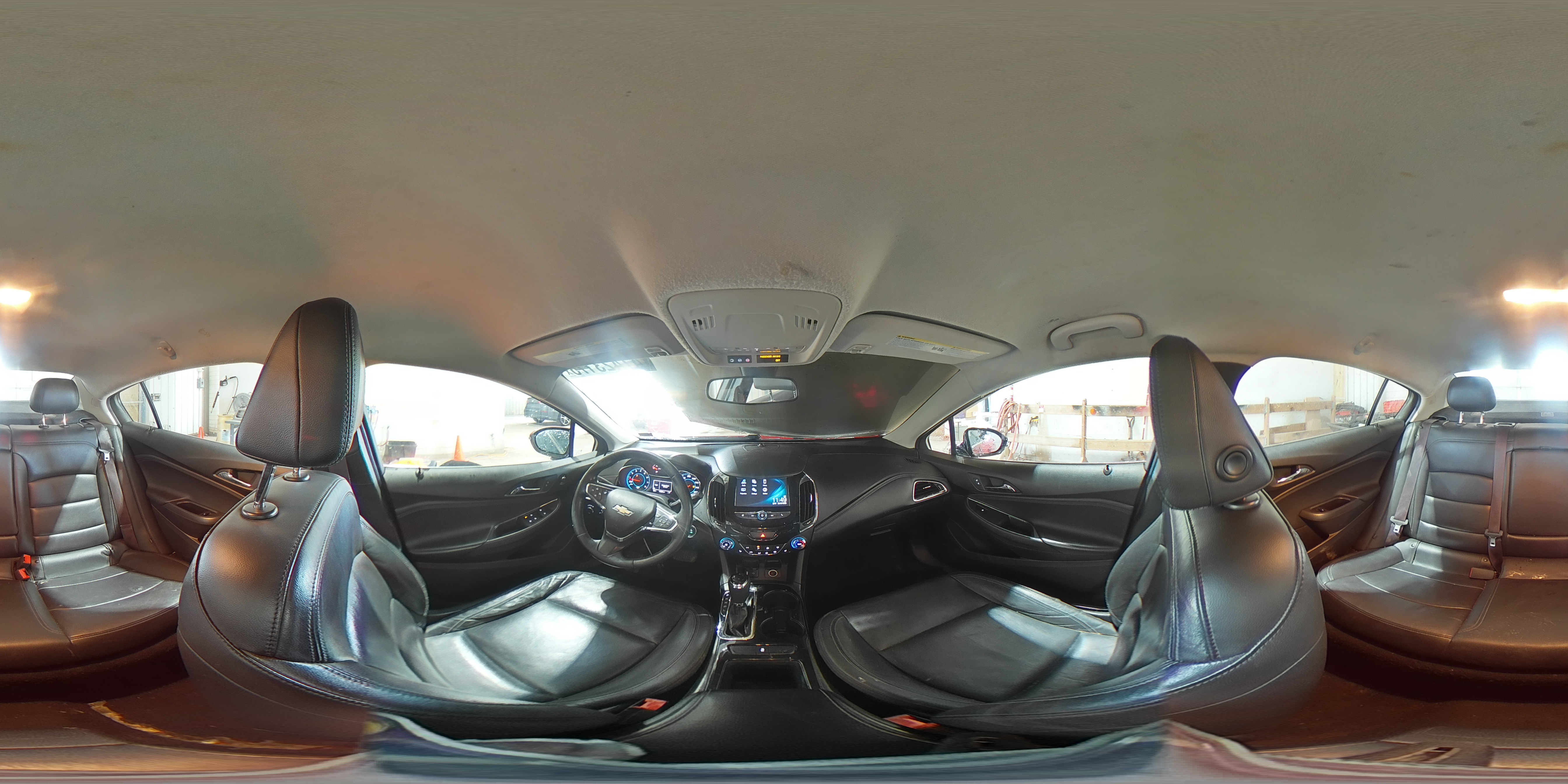 2017 Chevrolet Cruze - Image 14