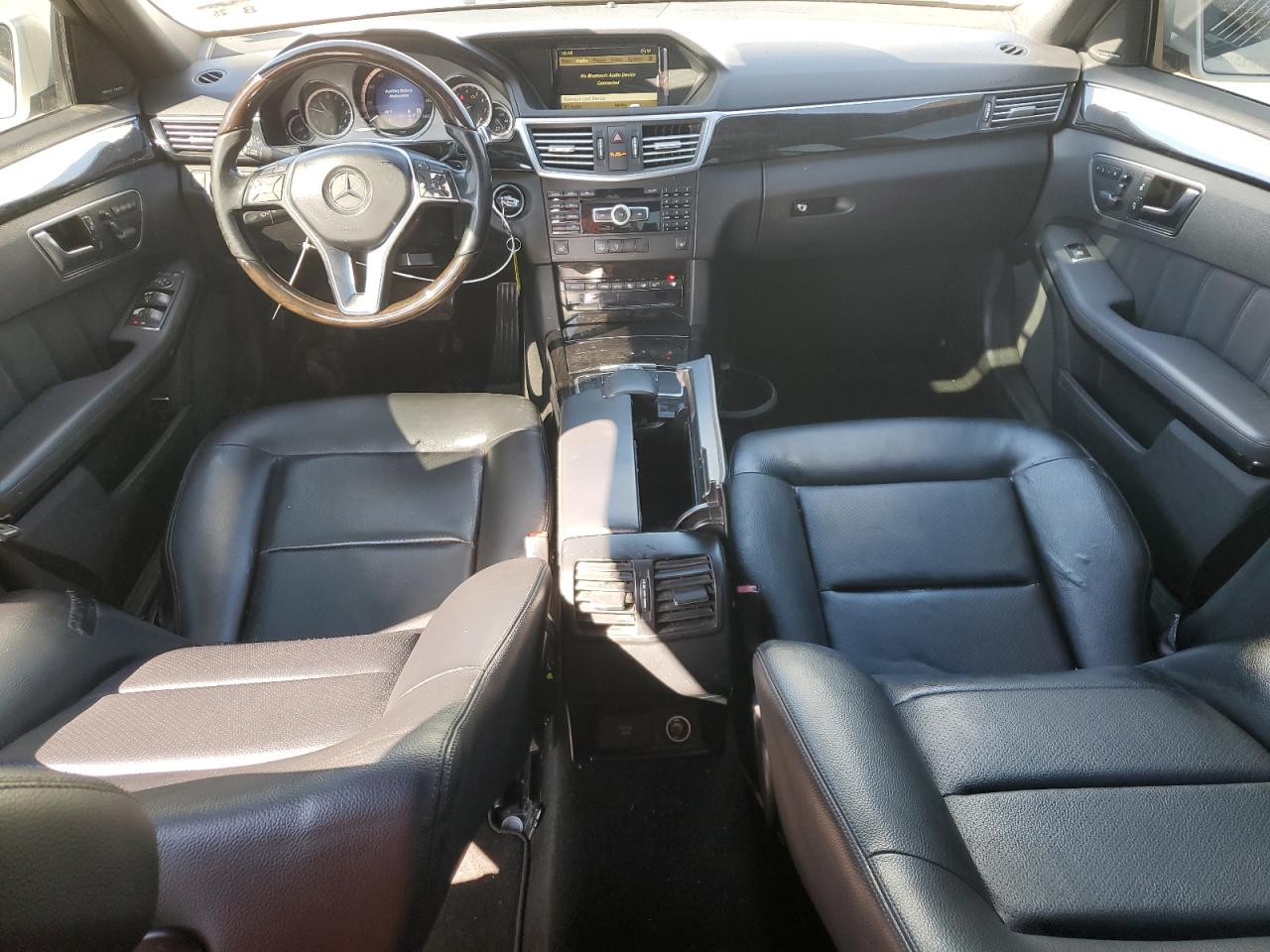 2012 Mercedes-Benz E-klasse - Image 8