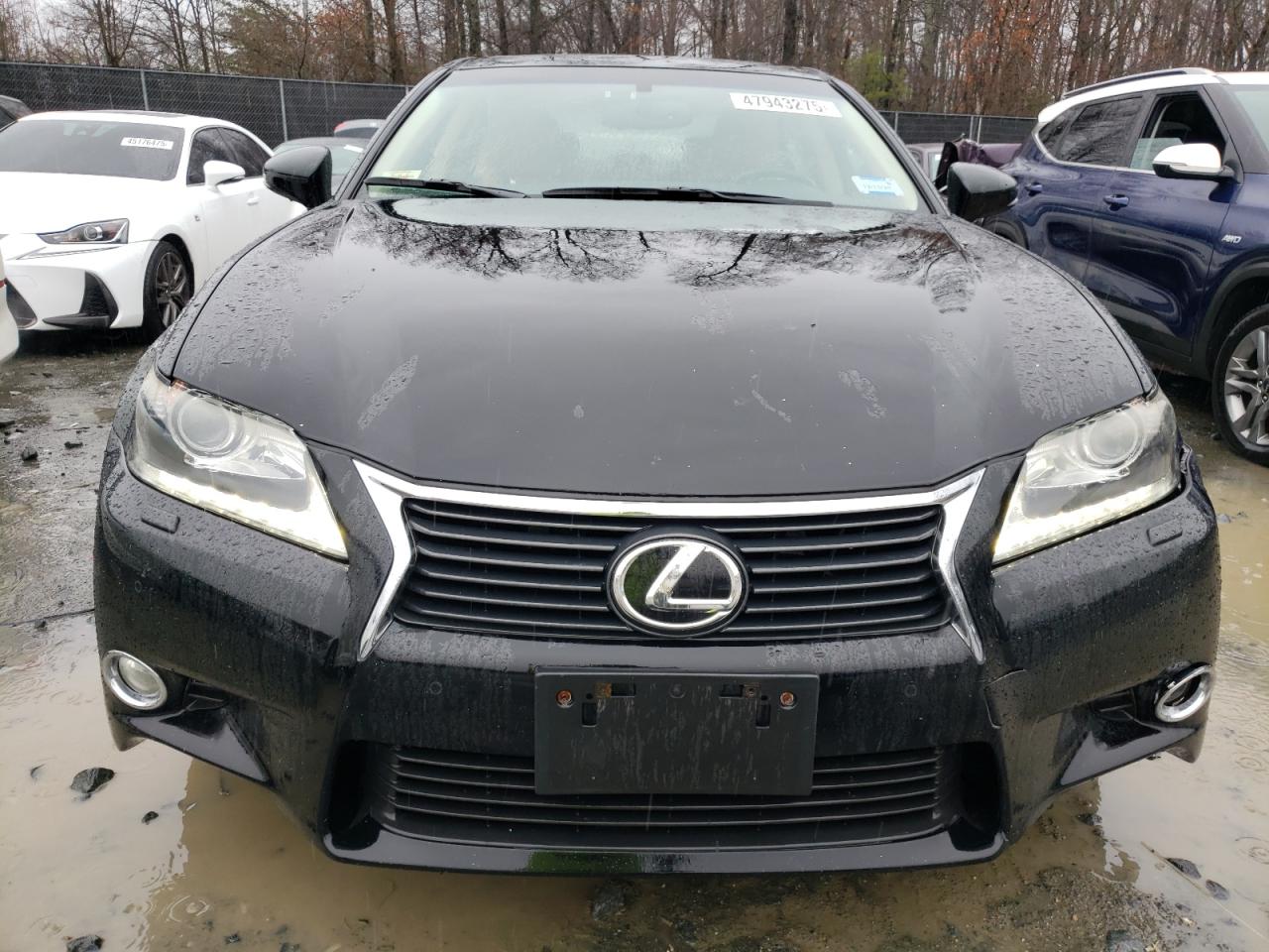 2014 Lexus GS - Image 5