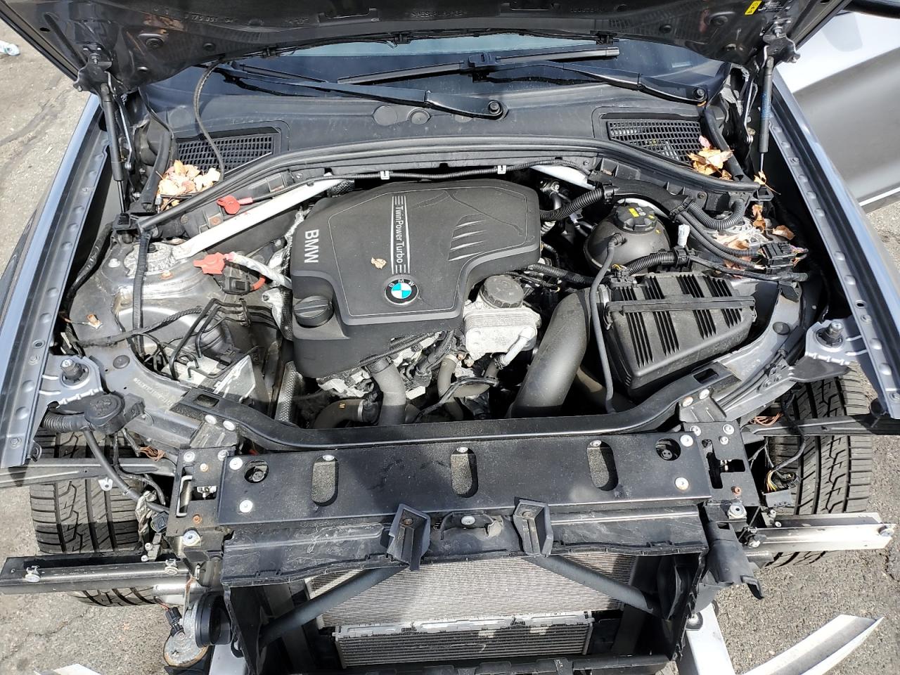 2017 BMW X3 - Image 12
