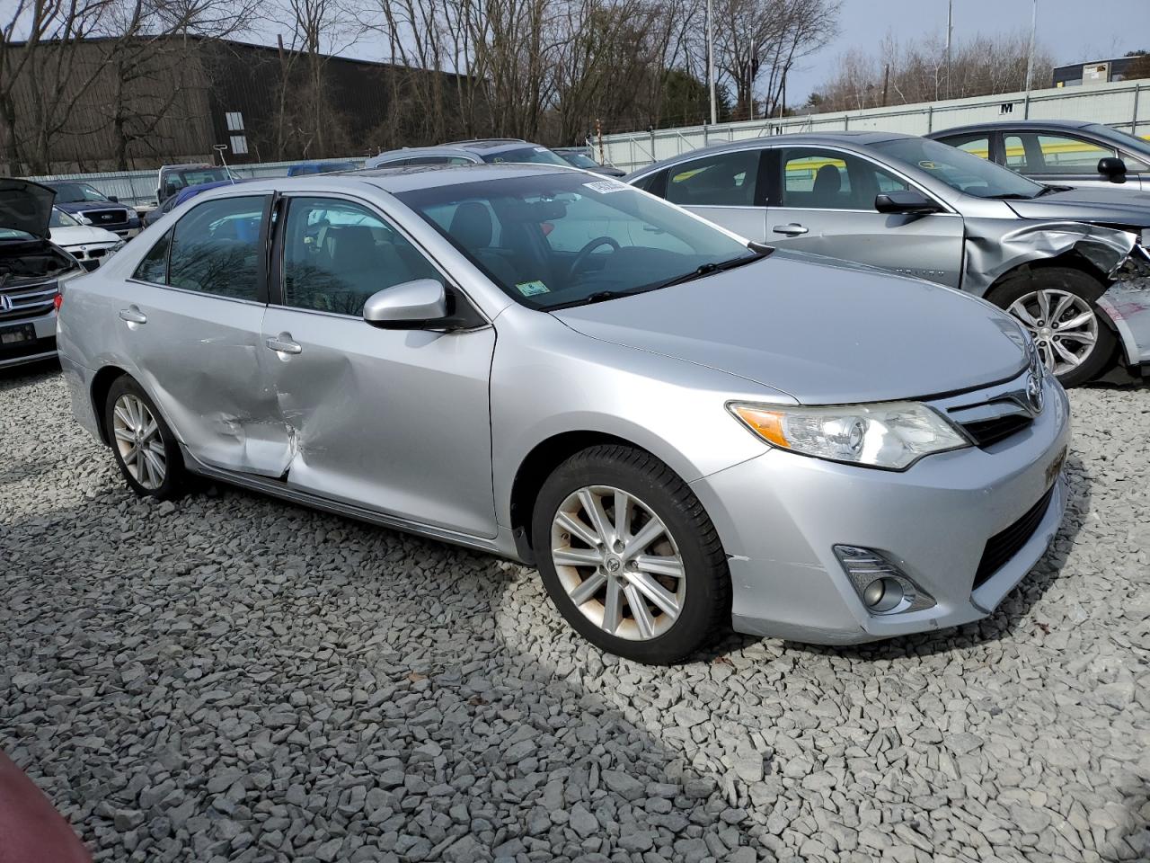 2013 Toyota Camry - Image 4