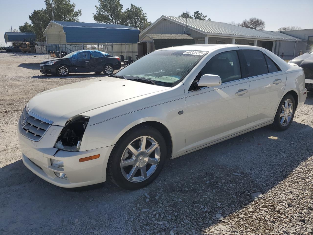 2005 Cadillac STS - Image 1