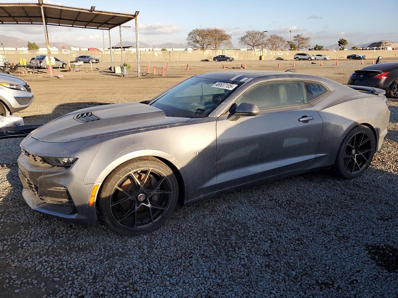 Salvage Chevrolet Camaro vehicles for sale | Bid Export