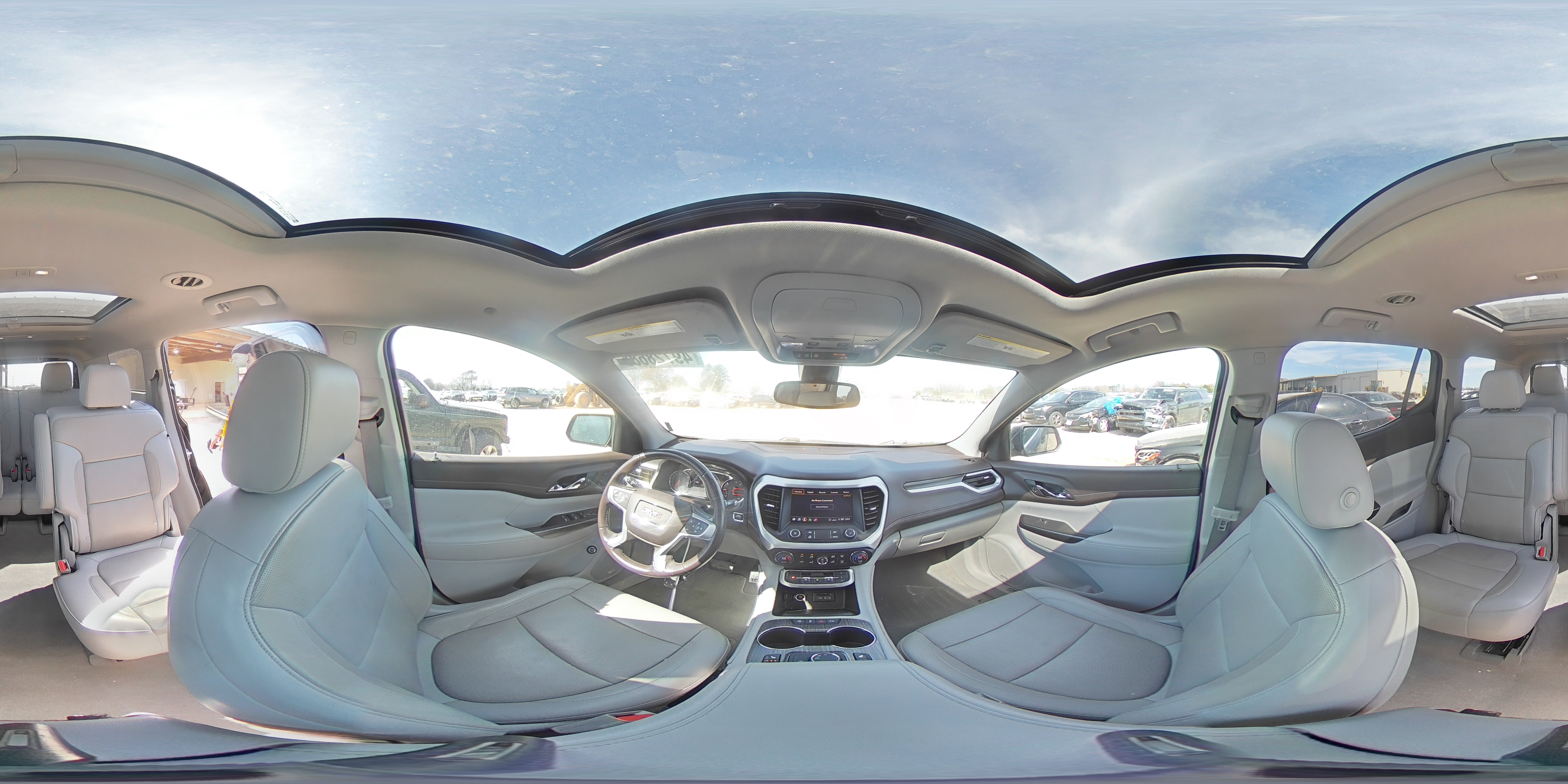 2020 GMC Acadia - Image 16