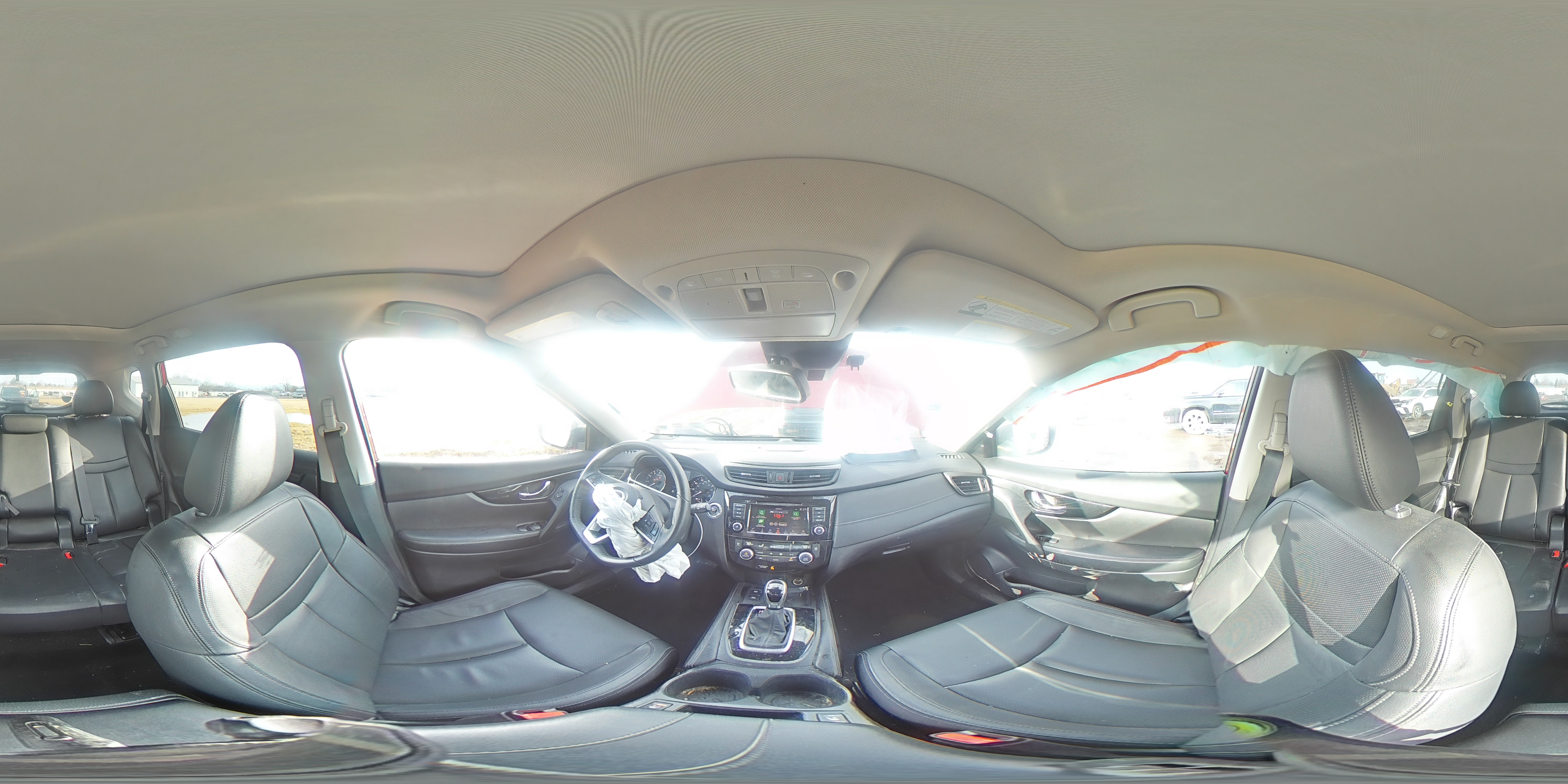 2020 Nissan Rogue - Image 14