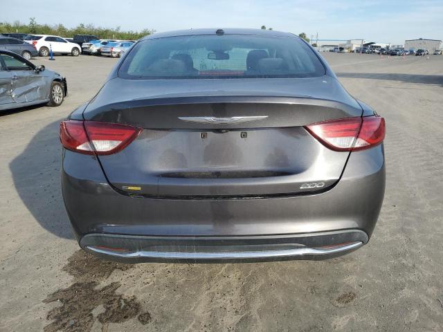 CHRYSLER 200 2015 Серый