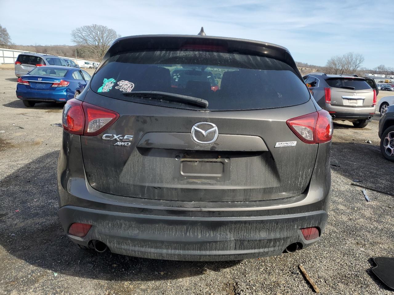 2016 Mazda CX-5 - Image 6