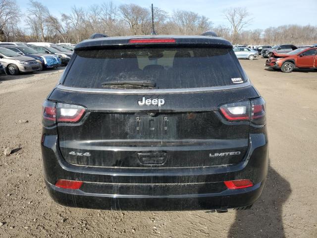 JEEP COMPASS 2022 Czarny