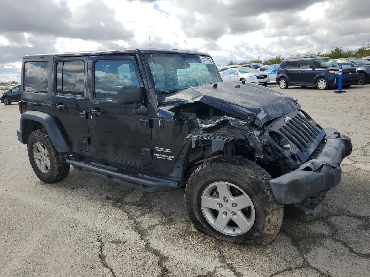 2016 Jeep Wrangler - Image 4