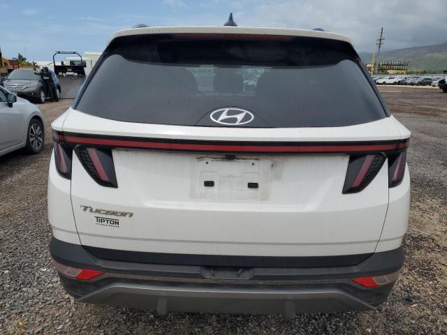  HYUNDAI TUCSON 2023 Белы