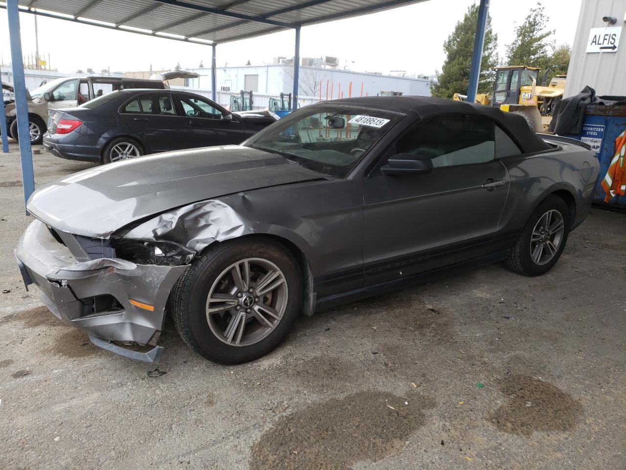 2010 Ford Mustang - Image 1