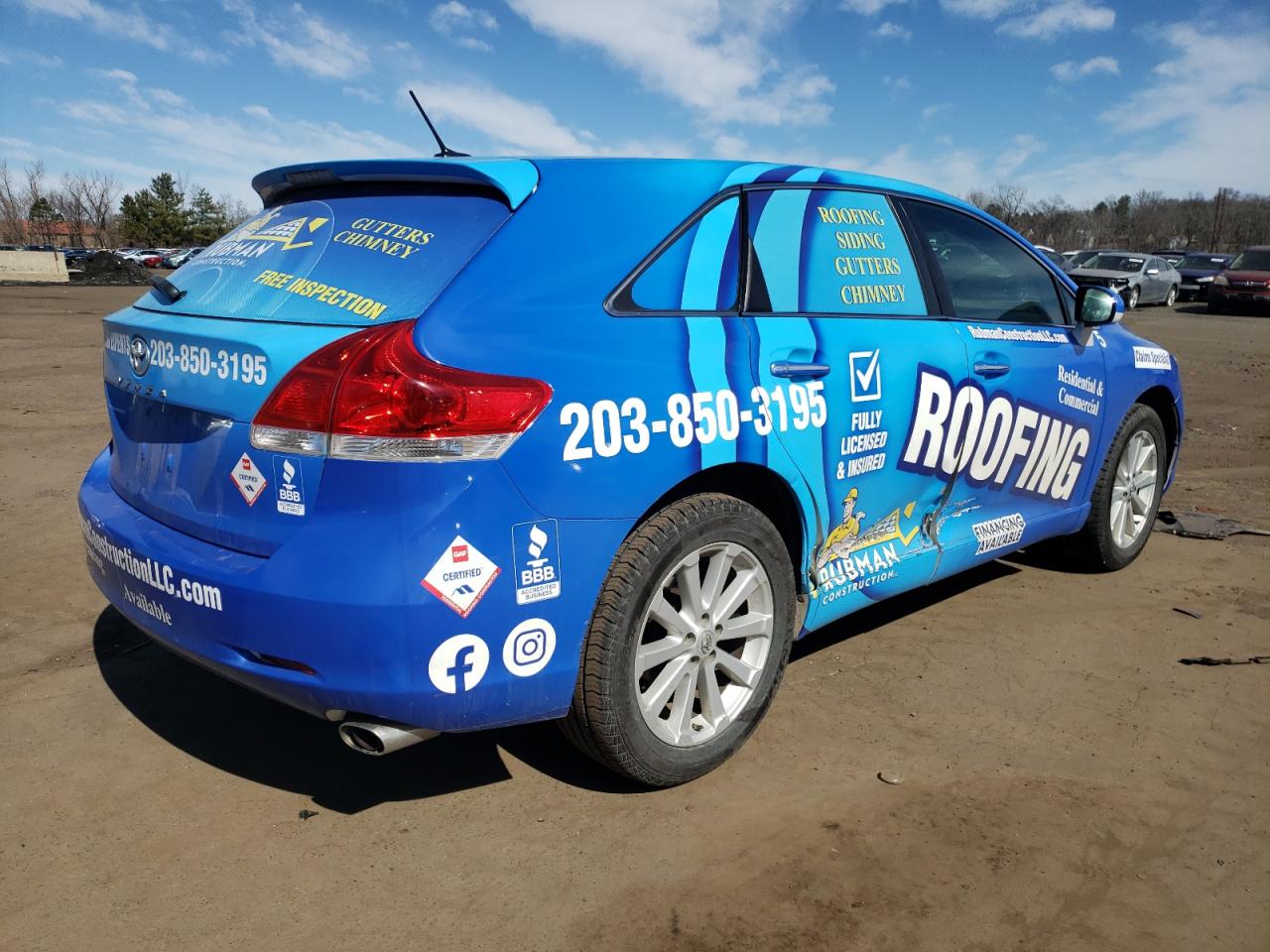 2010 Toyota Venza - Image 3