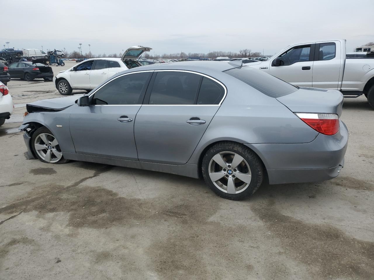 2007 BMW 5er - Image 2