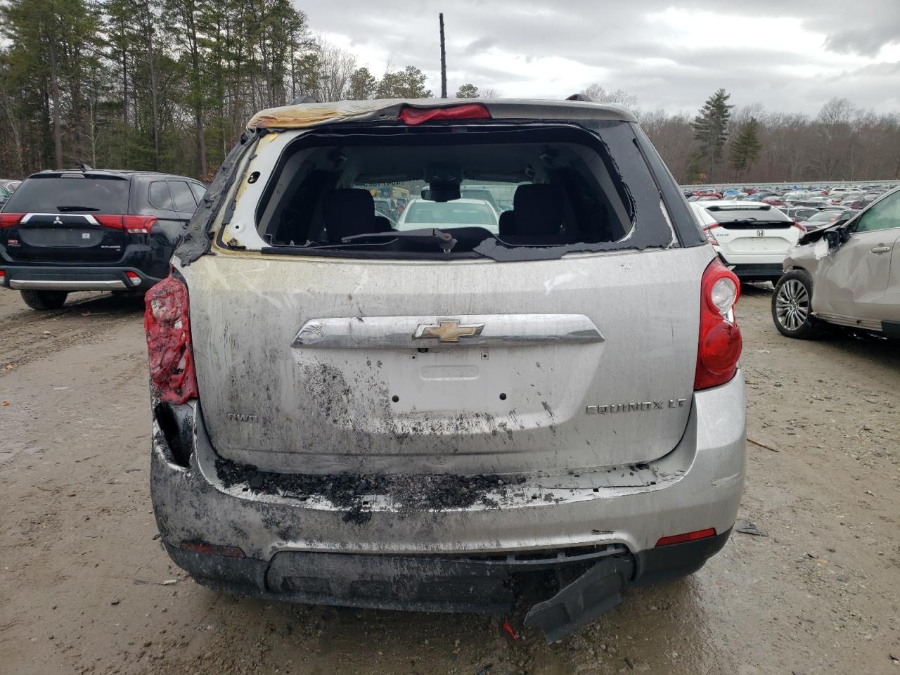 2014 Chevrolet Equinox - Image 6