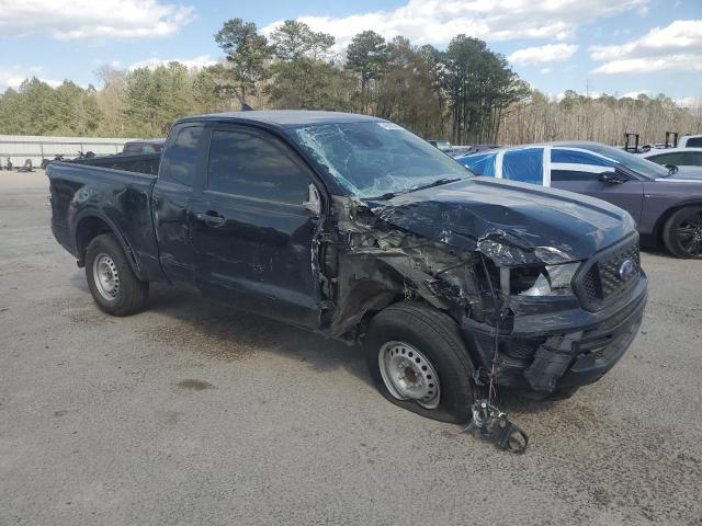  FORD RANGER 2021 Czarny